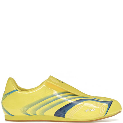 Adidas F50 Taekwondo Bright Yellow Bright Blue