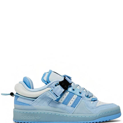 Adidas Forum Buckle Low Bad Bunny Blue Tint