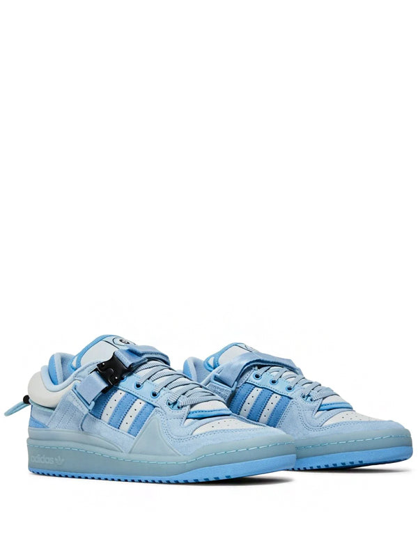 Adidas Forum Buckle Low Bad Bunny Blue Tint