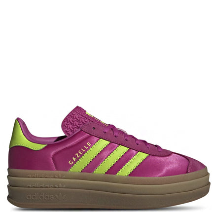 Adidas Gazelle Bold Slime Fuchsia