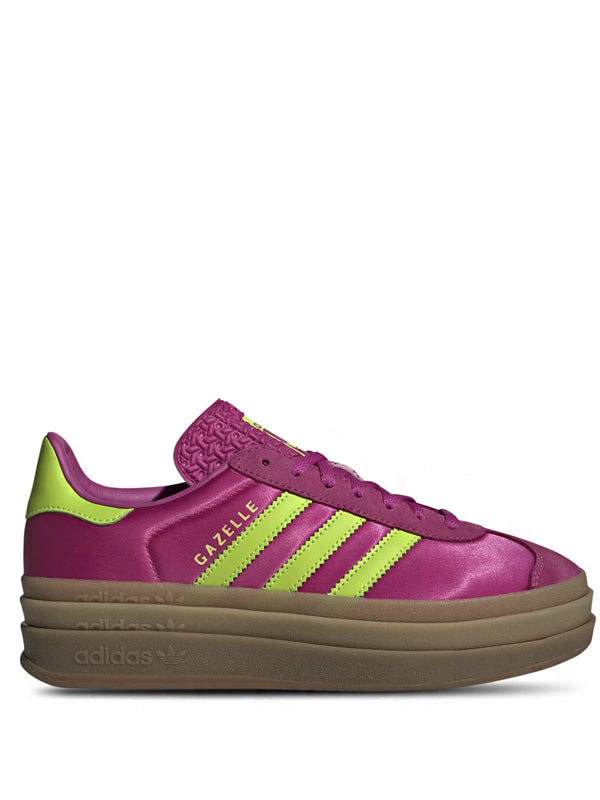 Adidas Gazelle Bold Slime Fuchsia