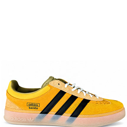 Adidas Gazelle Indoor Bad Bunny Solar Gold