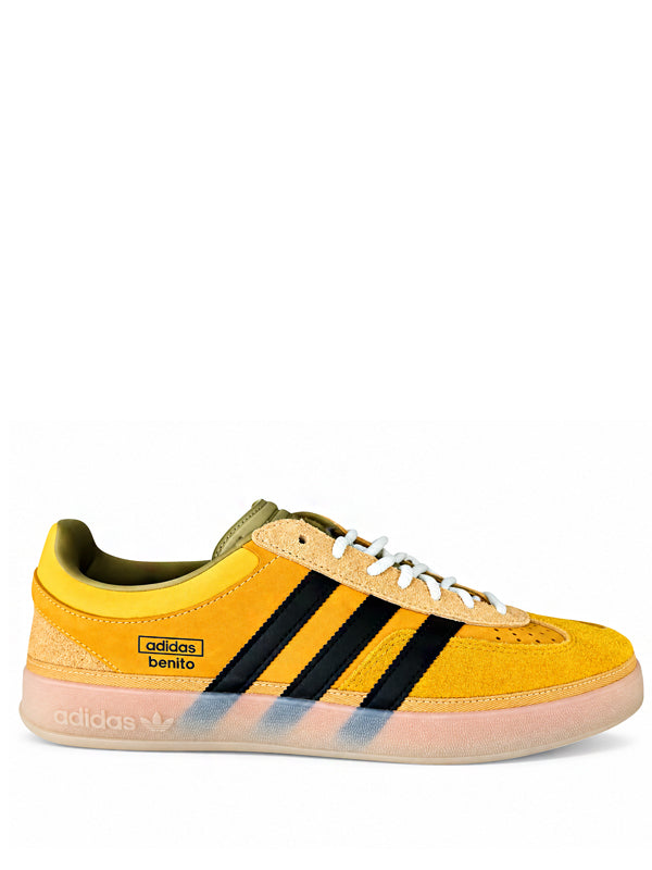 Adidas Gazelle Indoor Bad Bunny Solar Gold