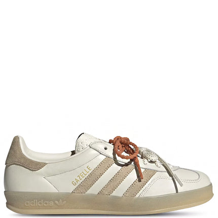 Adidas Gazelle Indoor Cream White Magic Beige Cardboard
