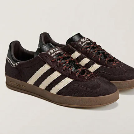 Adidas Gazelle Indoor Wales Bonner Pony Hair