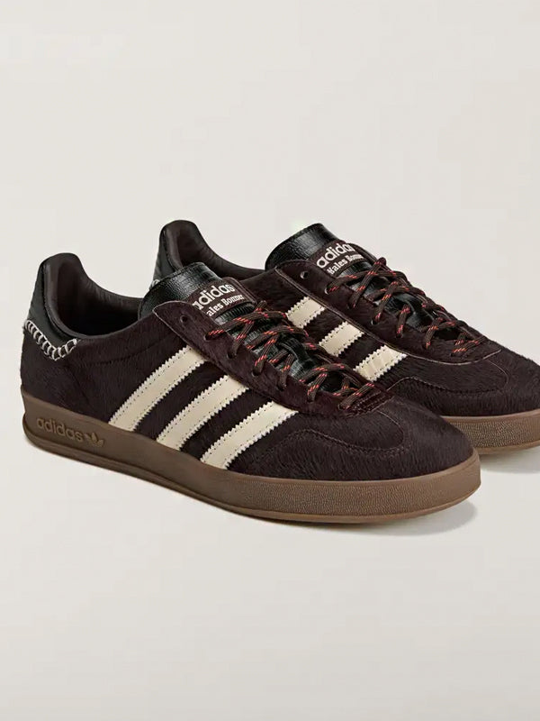 Adidas Gazelle Indoor Wales Bonner Pony Hair