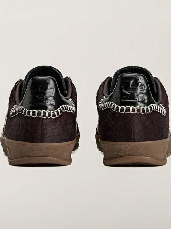 Adidas Gazelle Indoor Wales Bonner Pony Hair