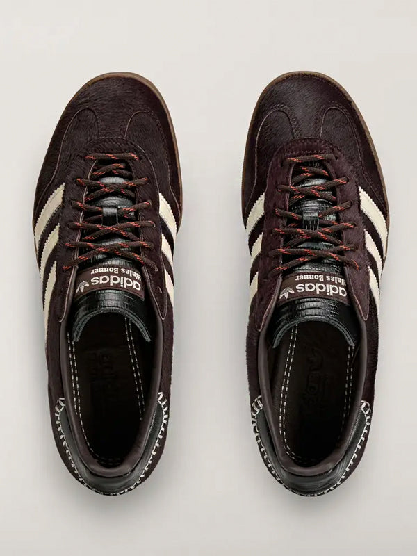 Adidas Gazelle Indoor Wales Bonner Pony Hair