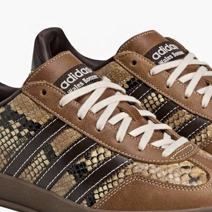 Adidas Gazelle Indoor Wales Bonner Snakeskin