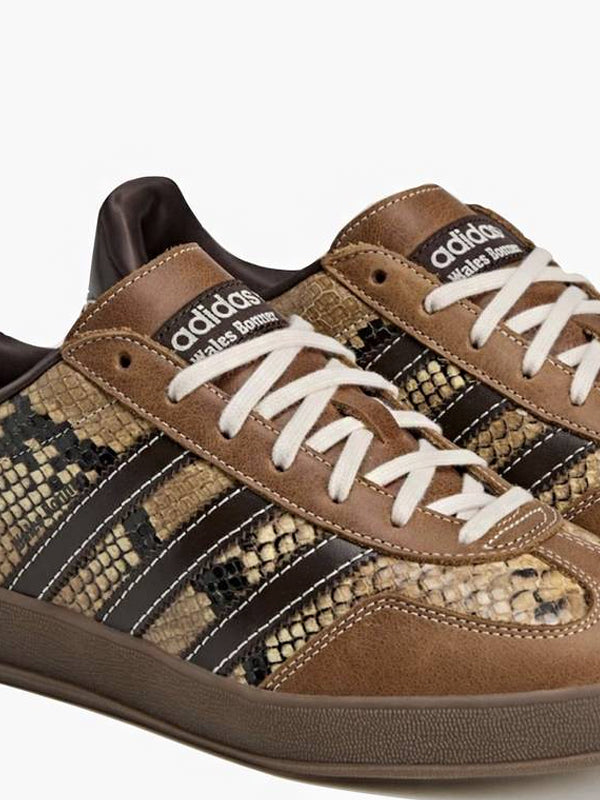 Adidas Gazelle Indoor Wales Bonner Snakeskin