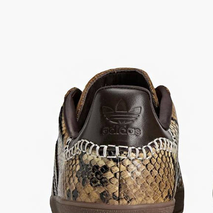 Adidas Gazelle Indoor Wales Bonner Snakeskin