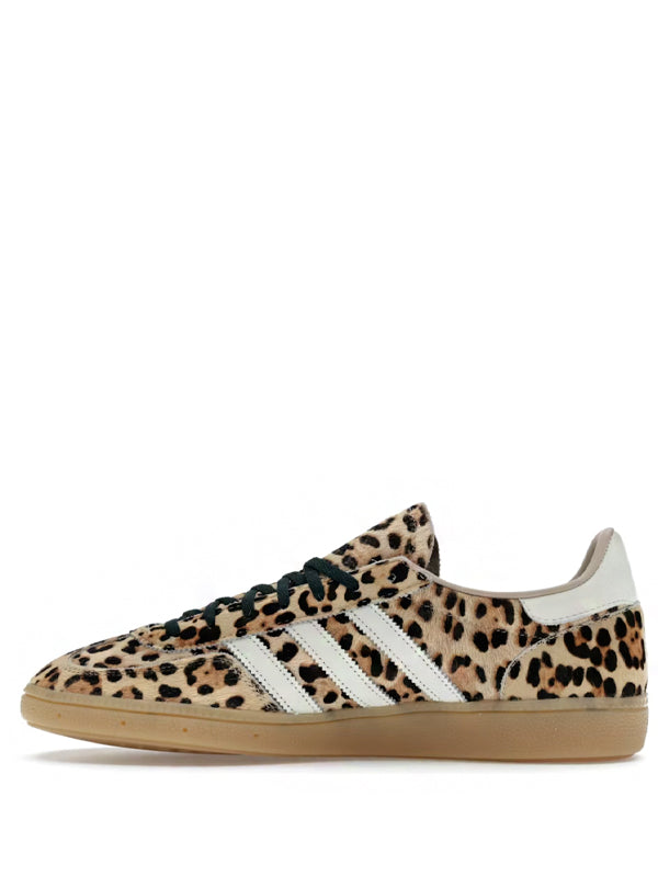Adidas Handball Spezial Leopard Magic Beige