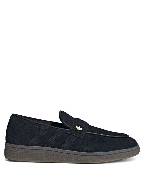 Adidas Handball Spezial Loafer Black Gum