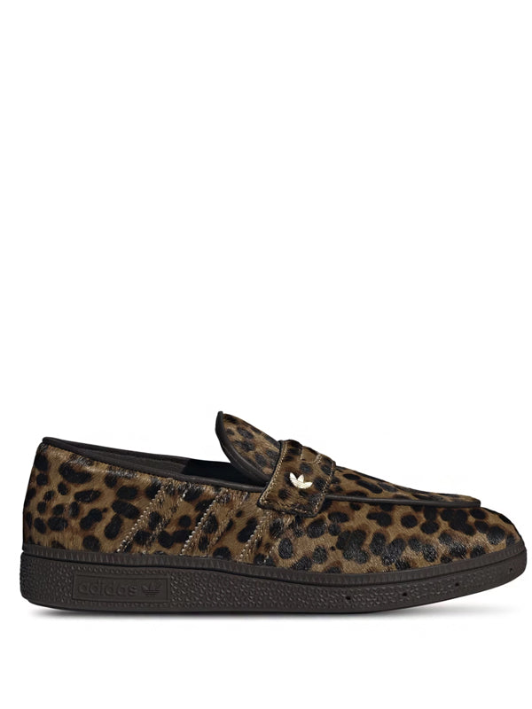Adidas Handball Spezial Loafer Magic Beige Core Black Dark Brown
