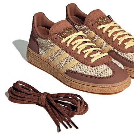 Adidas Handball Spezial Preloved Brown Orange Tint Gum