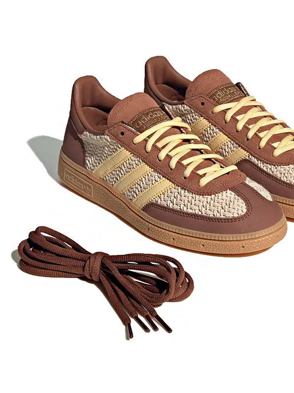 Adidas Handball Spezial Preloved Brown Orange Tint Gum