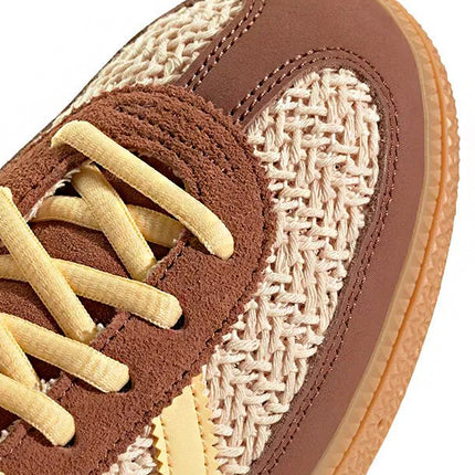 Adidas Handball Spezial Preloved Brown Orange Tint Gum
