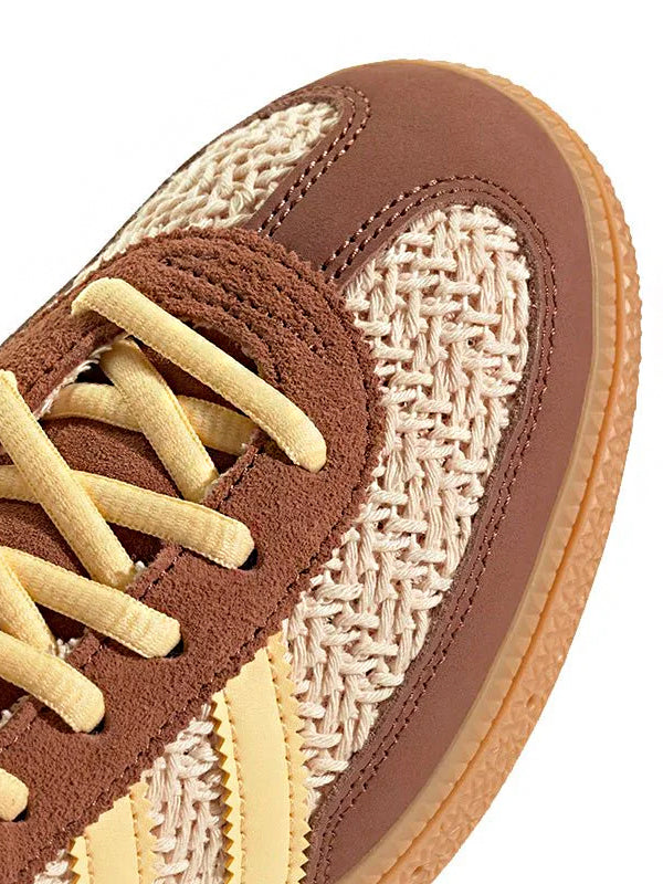 Adidas Handball Spezial Preloved Brown Orange Tint Gum