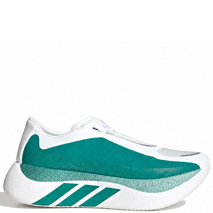 Adidas Hyper Boost Edge White EQT Green
