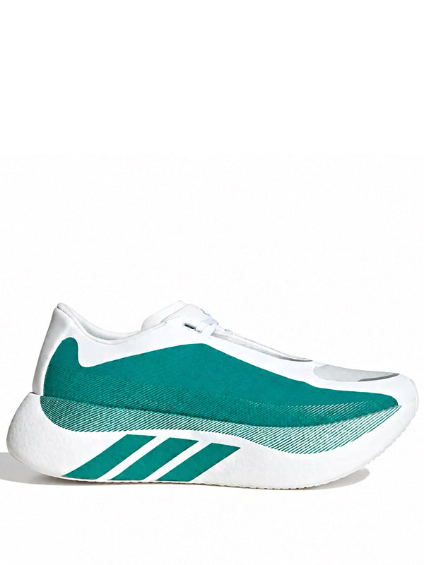 Adidas Hyper Boost Edge White EQT Green