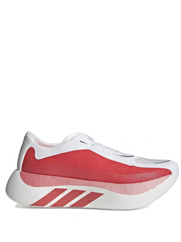 Adidas Hyper Boost Edge White Pure Ruby