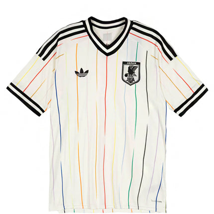 Adidas Japan 26 Away Jersey Off White/Black
