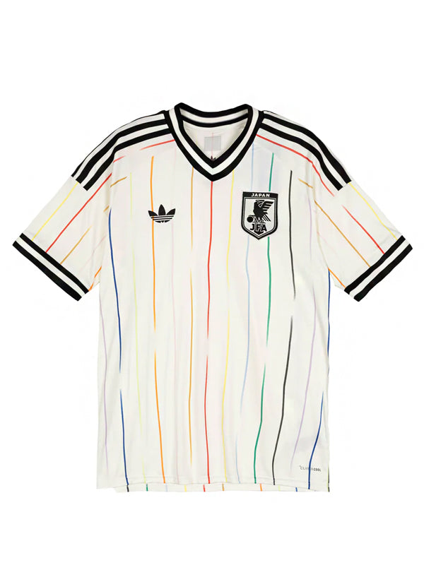 Adidas Japan 26 Away Jersey Off White/Black