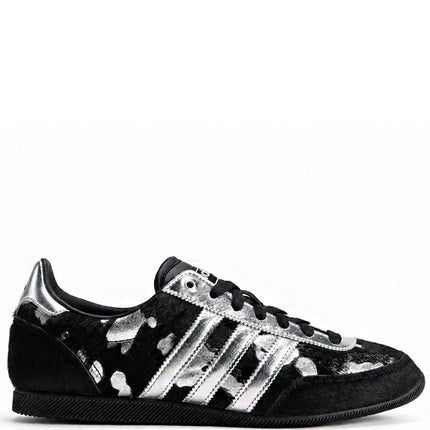 Adidas Japan Core Black Silver Metallic