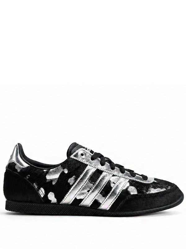 Adidas Japan Core Black Silver Metallic
