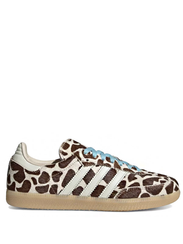Adidas Japan Giraffe Crystal Linen Ivory Gum