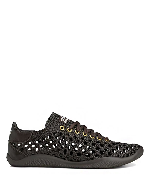 Adidas Karintha Wales Bonner Basketry Dark Brown