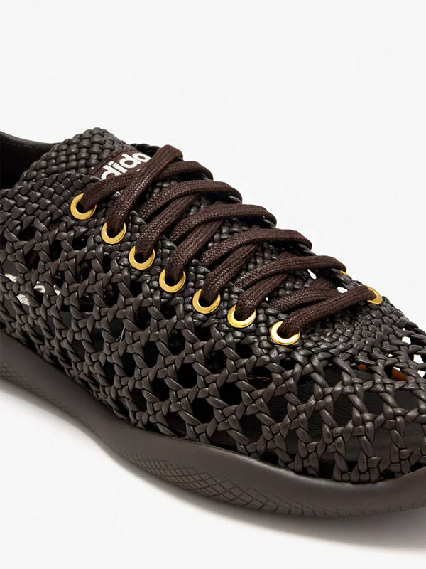 Adidas Karintha Wales Bonner Basketry Dark Brown