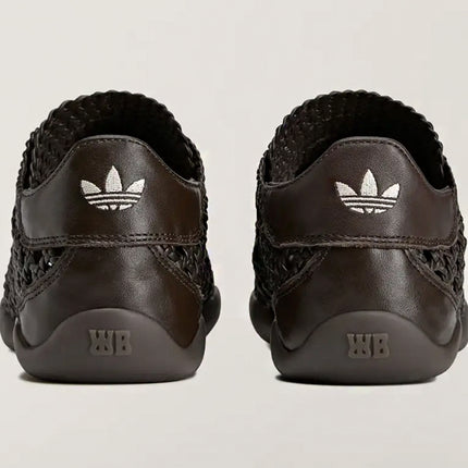 Adidas Karintha Wales Bonner Basketry Dark Brown