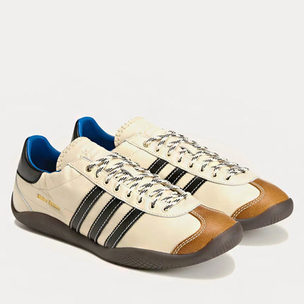 Adidas Karintha Wales Bonner Black White Lush Blue