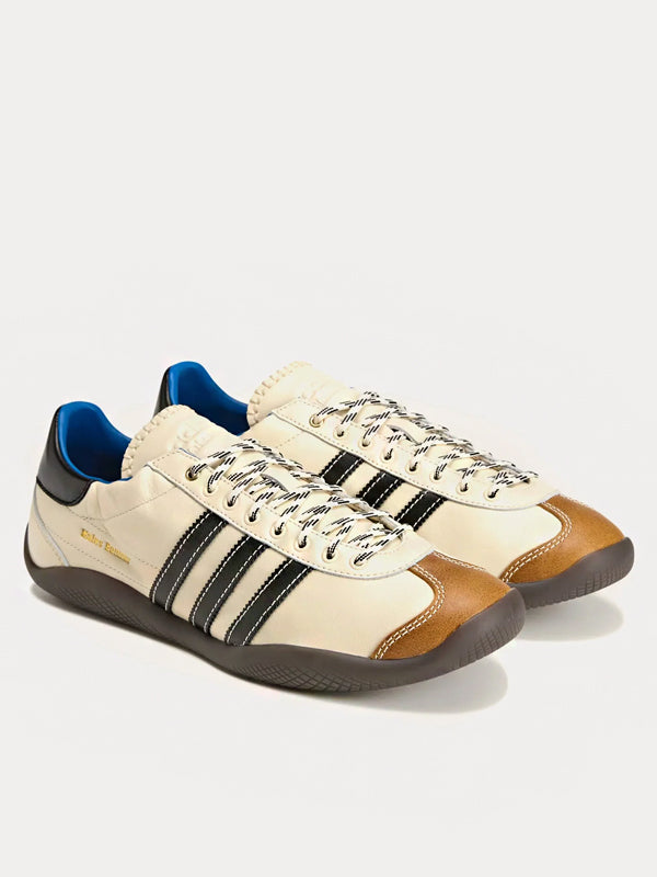 Adidas Karintha Wales Bonner Black White Lush Blue