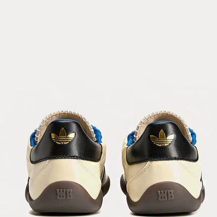 Adidas Karintha Wales Bonner Black White Lush Blue