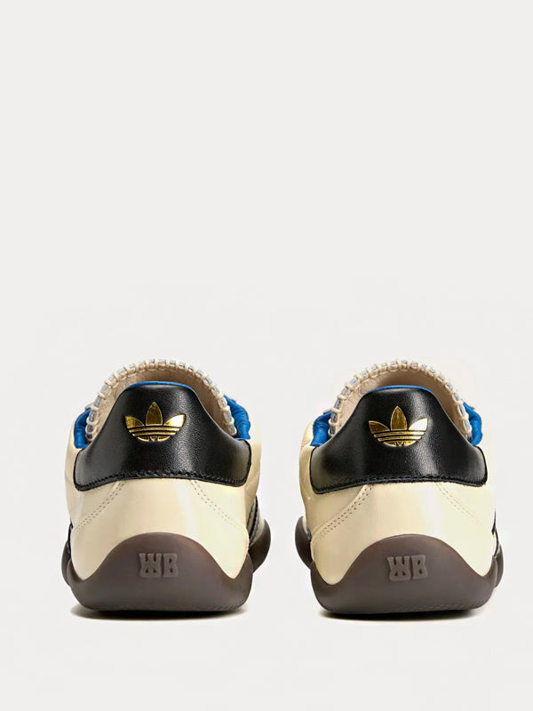 Adidas Karintha Wales Bonner Black White Lush Blue