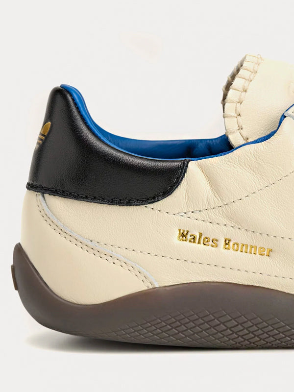 Adidas Karintha Wales Bonner Black White Lush Blue