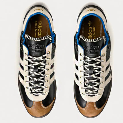 Adidas Karintha Wales Bonner White Black Lush Blue