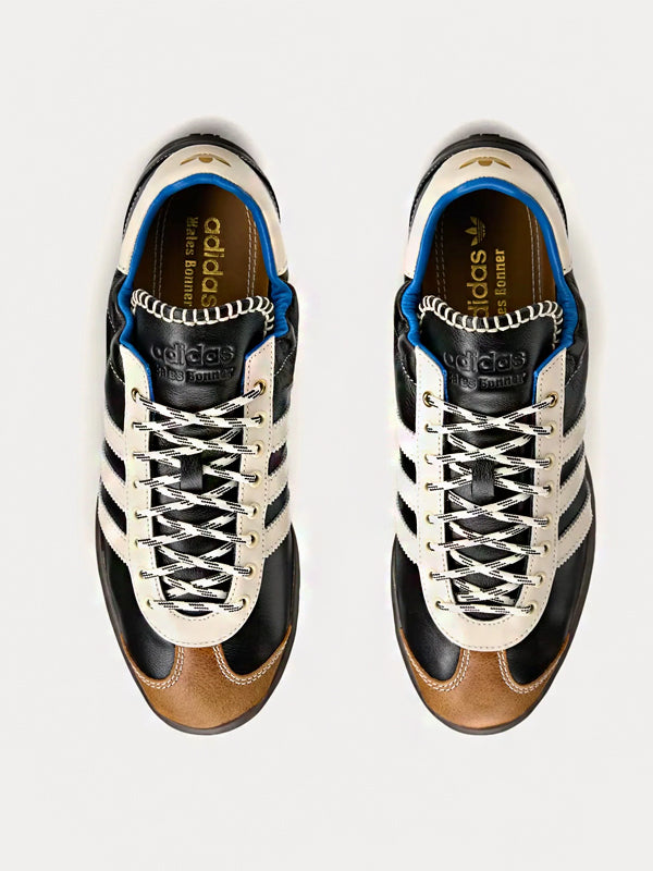 Adidas Karintha Wales Bonner White Black Lush Blue