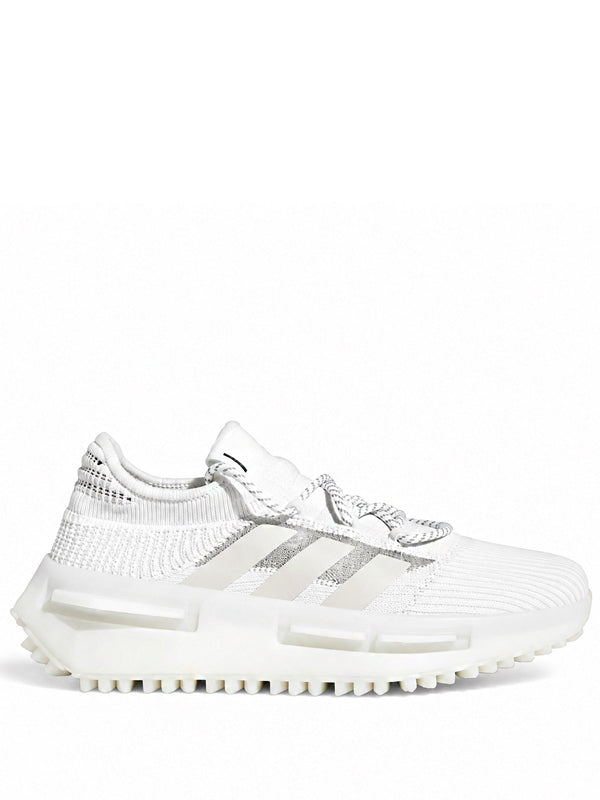 Adidas NMD_S1 Triple White