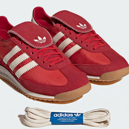 Adidas SL 72 OG LT Red Better Scarlet Cream White
