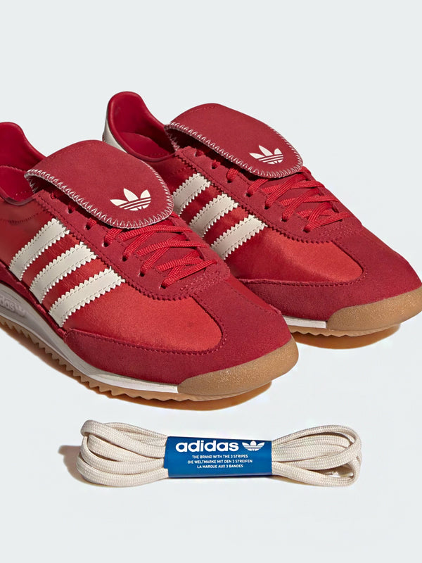 Adidas SL 72 OG LT Red Better Scarlet Cream White