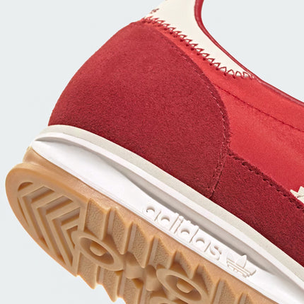 Adidas SL 72 OG LT Red Better Scarlet Cream White