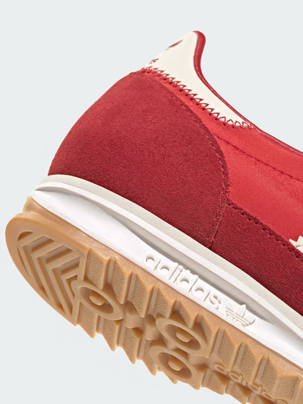 Adidas SL 72 OG LT Red Better Scarlet Cream White