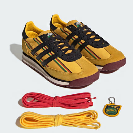 Adidas SL 72 RS Bob Marley Bold Gold