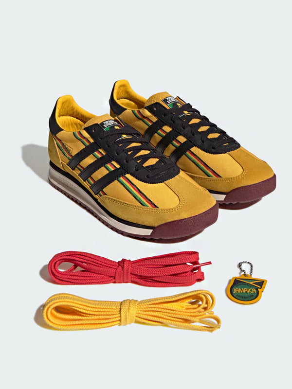 Adidas SL 72 RS Bob Marley Bold Gold