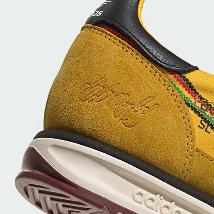 Adidas SL 72 RS Bob Marley Bold Gold