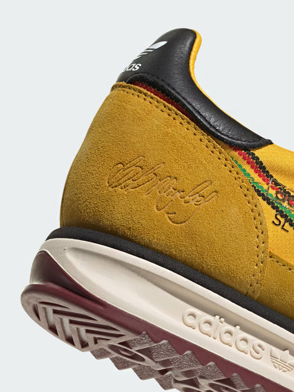 Adidas SL 72 RS Bob Marley Bold Gold