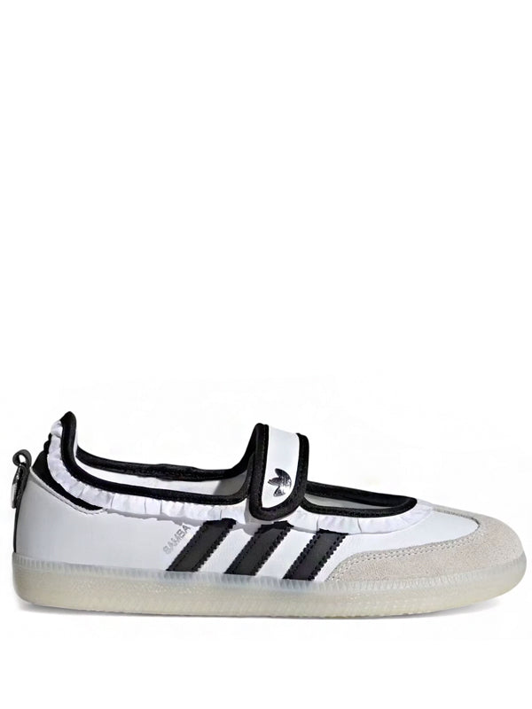 Adidas Samba Jane Ruffle Pack White Black